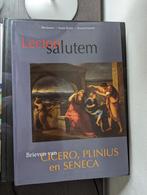 Lectori Salutem: Brieven van Cicero, Plinius en Seneca, Boeken, Ton Jansen, VWO, Latijn, Zo goed als nieuw
