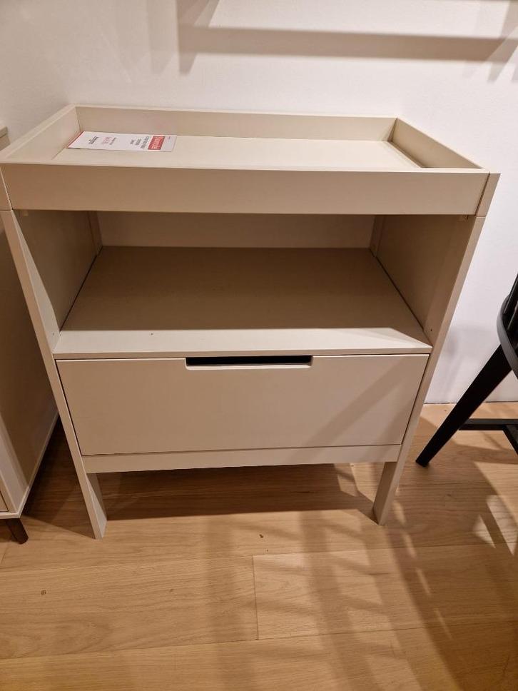 Europe baby Ralph commode, Kinderen en Baby's, Kinderkamer | Commodes en Kasten, 90 tot 105 cm, 100 cm of meer, 50 tot 70 cm, Ophalen
