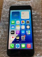 Iphone SE(3de gen)2022 64GB Zwart batterijcapaciteit 93%, Telecommunicatie, Mobiele telefoons | Apple iPhone, Ophalen, Gebruikt