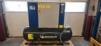 Michelin 20 PK 500 Liter Schroefcompressor met droger., Doe-het-zelf en Verbouw, Compressors, Ophalen, 800 liter/min of meer, Zo goed als nieuw