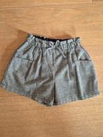 Zara warm autumn winter shorts checked size 110, Broek, Gebruikt, Meisje, Ophalen of Verzenden