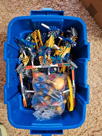 Knex Draaimolen in Doos beschikbaar voor biedingen