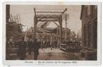 Borculo na de Cycloon 10 augustus 1925 Ansichtkaart (B165 ), Verzamelen, Ansichtkaarten | Nederland, Ophalen of Verzenden, Gelopen