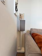 Bowers & Wilkins 686 S2 (wit) + stands – goede staat, Ophalen, Zo goed als nieuw, Bowers & Wilkins (B&W), 120 watt of meer