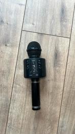Karaoke microfoon, Muziek en Instrumenten, Ophalen of Verzenden, Zo goed als nieuw, Zangmicrofoon