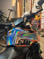 Ktm duke 125 2019, LED Verlichting, Particulier, 125 cc, 11 kW of minder