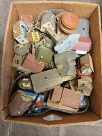 Marklin Trein Spullen - Rails en huisjes. Bijna gratis, Hobby en Vrije tijd, Modeltreinen | H0, Gebruikt, Brug, Tunnel of Gebouw