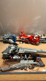 Lego 7961 Star Wars Darth Maul’s Sith Infiltrator, Kinderen en Baby's, Speelgoed | Duplo en Lego, Ophalen of Verzenden, Zo goed als nieuw