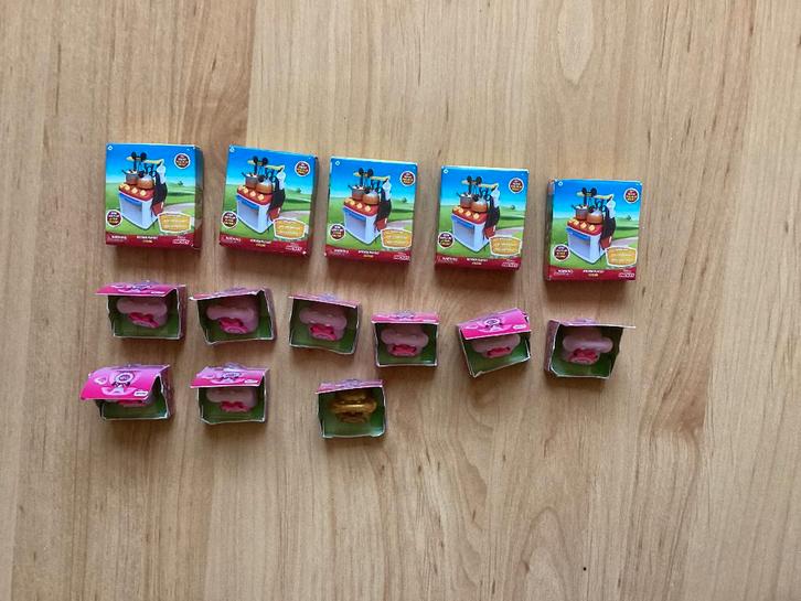 Mini Brands Disney - Minnie mouse, Verzamelen, Disney, Beeldje of Figuurtje, Mickey Mouse, Ophalen of Verzenden