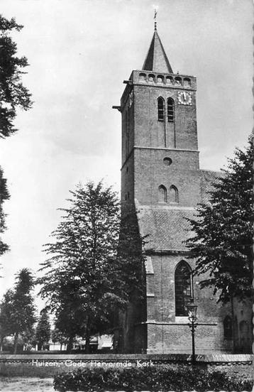 (300-149-039) Huizen Oude Hervormde Kerk beschikbaar voor biedingen