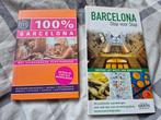 Reisgidsen Barcelona, Boeken, Ophalen of Verzenden, Zo goed als nieuw, Europa