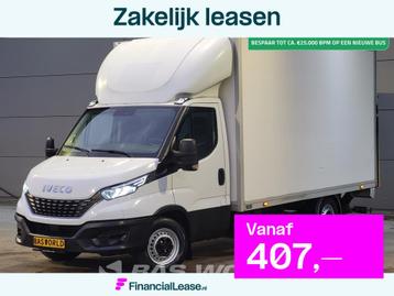 Iveco Daily 35S16 Laadklep Automaat Zijdeur Bakwagen 160PK L beschikbaar voor biedingen