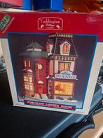 Lemax Caddington MacLooys Piano - Compleet met Doos, Diversen, Kerst, Ophalen of Verzenden, Zo goed als nieuw