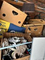 Rommelmarkt spullen, Ophalen, Zo goed als nieuw