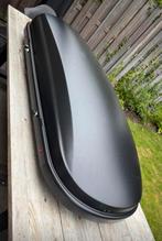 Dakkoffer Volkswagen / Kamei 340 liter inhoud, Auto diversen, Dakkoffers, Ophalen, Gebruikt