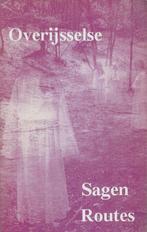 Wiebe Hoekstra en Girbe Buist - Overijsselse sagenroutes, Ophalen of Verzenden, Zo goed als nieuw, Overijssel
