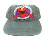 Sesamstraat elmo vintage strap back cap, Nieuw, Pet, Sesamstraat, Weg en land