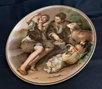 wandbord van Capeans Barcelona Spanje, Ophalen of Verzenden