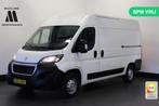 Peugeot Boxer 2.2 BlueHDi 120PK 2x Schuifdeur L2H2 EURO 6 -, Voorwielaandrijving, Stof, Gebruikt, 4 cilinders