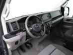 Volkswagen Crafter 2.0TDI 140PK L3H2 Highline | Navigatie |, Navigatiesysteem, Stof, Gebruikt, 4 cilinders