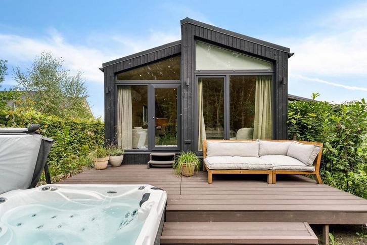 Composiet Vlonderplank Incl plaatsen (€89per M2), Tuin en Terras, Terrasdelen en Vlonders, Nieuw, Composiet, Ophalen of Verzenden