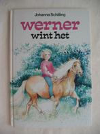 Werner wint het - Johanna Schilling, Boeken, Kinderboeken | Jeugd | onder 10 jaar, Ophalen of Verzenden, Gelezen