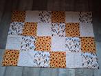 Patchwork deken hond, Ophalen of Verzenden, Rechthoekig, 100 tot 150 cm, 50 tot 100 cm