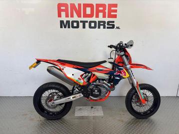 KTM 500 EXC-F - Supermoto beschikbaar voor biedingen