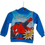 Nieuwe Spiderman Hoodie - Maat 110/116 (5/6Y), Noekies.com, Jongen of Meisje, Trui of Vest, Nieuw