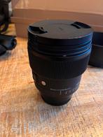 Sigma DG DN Art (FE) 85mm F/1.4, Audio, Tv en Foto, Fotografie | Lenzen en Objectieven, Ophalen, Zo goed als nieuw, Standaardlens