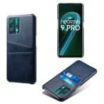Backcover + Screenprotector voor OPPO Realme 9 Pro _ Blauw, Telecommunicatie, Mobiele telefoons | Hoesjes en Frontjes | Overige merken