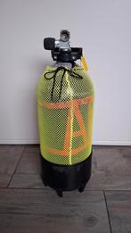 Duikfles, 12 liter, 230 bar, Watersport en Boten, Duiken, Ophalen, Gebruikt, Duikfles