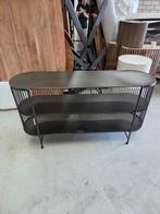 Open Dressoir Yinthe Metaal 149cm van Light & Living, Ophalen, ., Nieuw, Metaal