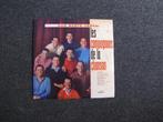 LP Les Compagnons de la Chanson: hun beste jaren, Ophalen, 1960 tot 1980, Gebruikt, 10 inch