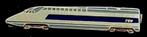TGV pin- klein formaat, Verzenden, Nieuw, Transport, Speldje of Pin