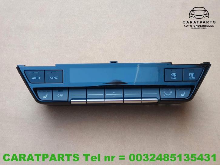 89A820043A Audi Q4 e- tron climatronic Q4 airco unit q4, Auto-onderdelen, Dashboard en Schakelaars, Audi, Gebruikt, Ophalen of Verzenden