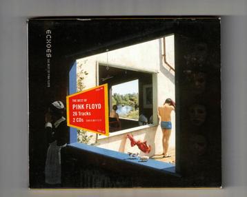 PINK FLOYD 2CD Echoes beschikbaar voor biedingen