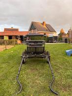 Kleine menwagen / Koets voor (mini) shet, Dieren en Toebehoren, Rijtuigen en Koetsen