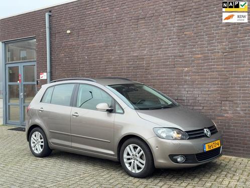Volkswagen Golf Plus 1.4 TSI Highline Airco | Cruise | 1e Ei, Auto's, Volkswagen, Bedrijf, Te koop, Golf Plus, ABS, Airbags, Airconditioning