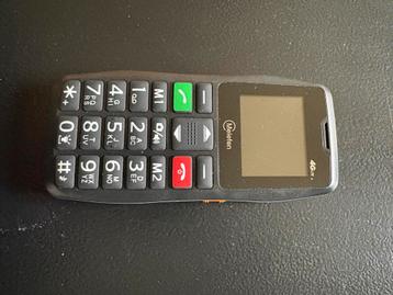 Senioren telefoon beschikbaar voor biedingen