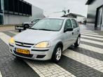 Opel Corsa 1.2 16V Automaat 5D Easytr. 2006 NEW APK, Auto's, Opel, Origineel Nederlands, Te koop, Zilver of Grijs, 5 stoelen