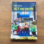 S.L. Gellaerts - Inleiding ICT en recht, Boeken, Gelezen, Ophalen of Verzenden, S.L. Gellaerts; C.M. Jobse