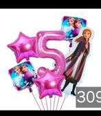 Frozen, Ophalen of Verzenden, Nieuw, Versiering, Verjaardag