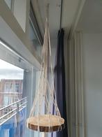 Plantenhanger, Ophalen