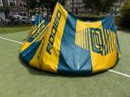 Ocean Rodeo Roam HL (deels Aluula) '24 10m kite, Watersport en Boten, 10 m², Geen board, Ophalen of Verzenden, Zo goed als nieuw