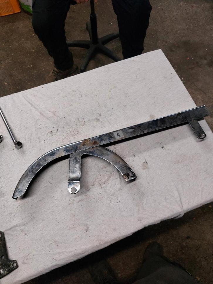 Harleydavidson onderdelen, Motoren, Onderdelen | Harley-Davidson, Gebruikt, Ophalen of Verzenden