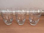chocomel glazen, Verzamelen, Glas en Borrelglaasjes, Ophalen, Zo goed als nieuw, Overige typen