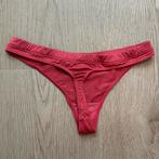 Roze Calvin Klein string maat S, Kleding | Dames, Ondergoed en Lingerie, Calvin Klein, Ophalen of Verzenden, Roze, String