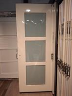 Zo goed als nieuwe Skantrae binnendeur 93x231.5stomp matglas, Ophalen, 80 tot 100 cm, 215 cm of meer, Binnendeur