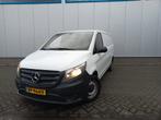 Mercedes-Benz Vito lang! 111 CDI 115PK 2015, Auto's, Voorwielaandrijving, Euro 5, Stof, Zwart